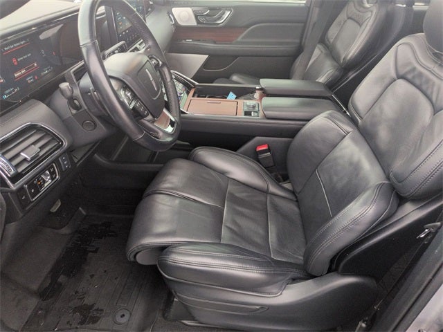 2023 Lincoln Navigator L L Reserve