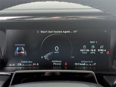 2023 Lincoln Navigator L L Reserve