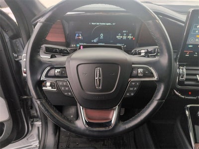 2023 Lincoln Navigator L L Reserve