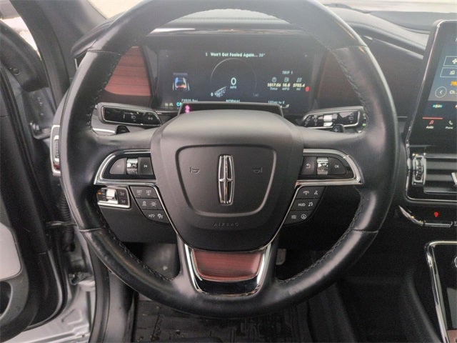 2023 Lincoln Navigator L L Reserve
