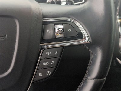 2023 Lincoln Navigator L L Reserve