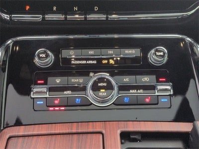 2023 Lincoln Navigator L L Reserve