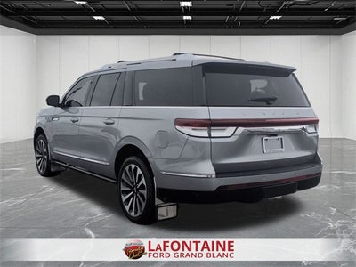 2023 Lincoln Navigator L L Reserve