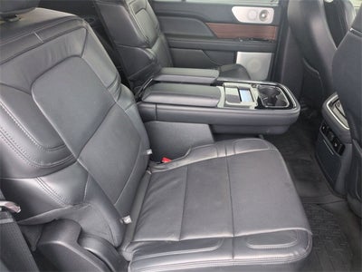 2023 Lincoln Navigator L L Reserve