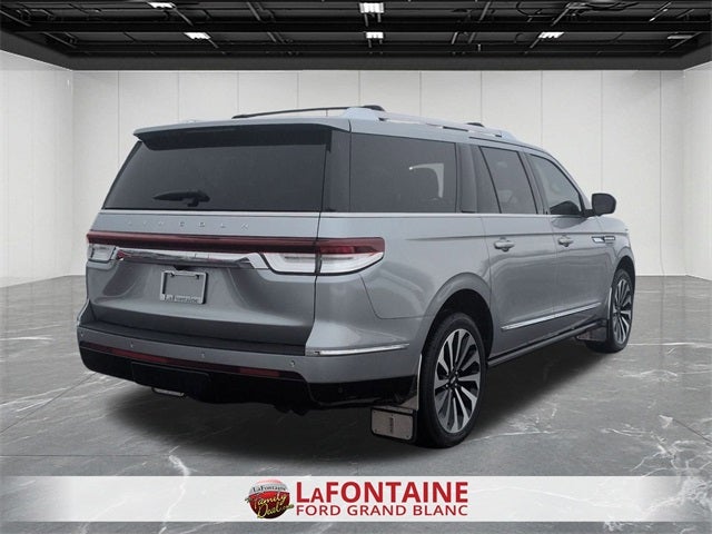 2023 Lincoln Navigator L L Reserve