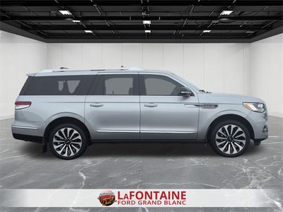 2023 Lincoln Navigator L L Reserve