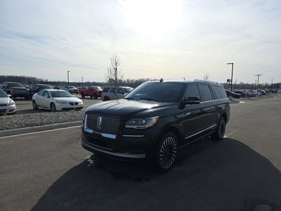 2022 Lincoln Navigator L Reserve