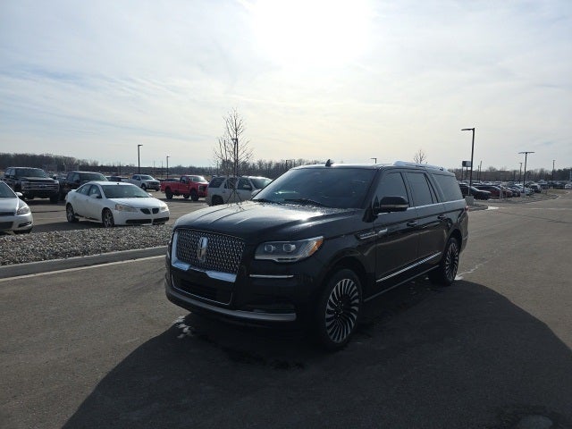 2022 Lincoln Navigator L Reserve
