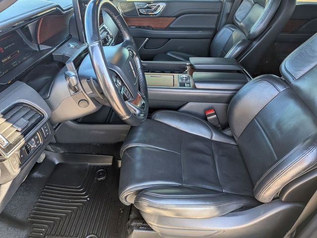 2022 Lincoln Navigator L Reserve