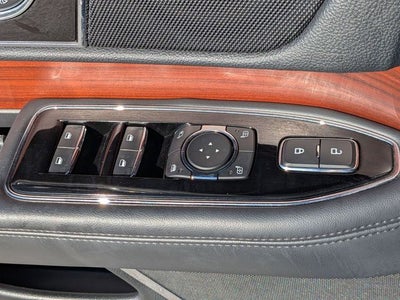 2022 Lincoln Navigator L Reserve