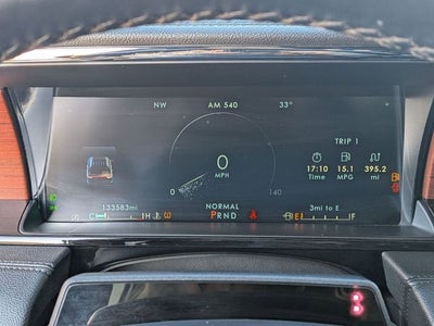 2022 Lincoln Navigator L Reserve