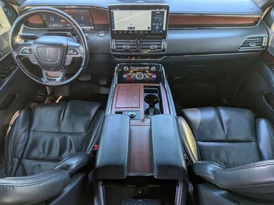 2022 Lincoln Navigator L Reserve