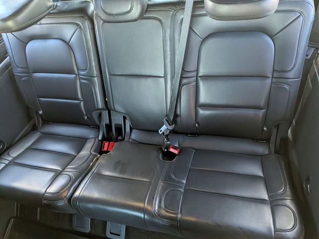 2022 Lincoln Navigator L Reserve