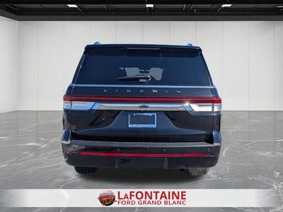 2022 Lincoln Navigator L Reserve