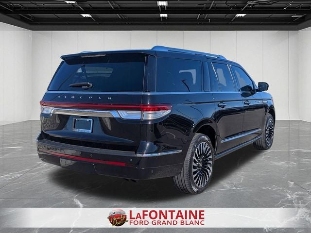 2022 Lincoln Navigator L Reserve