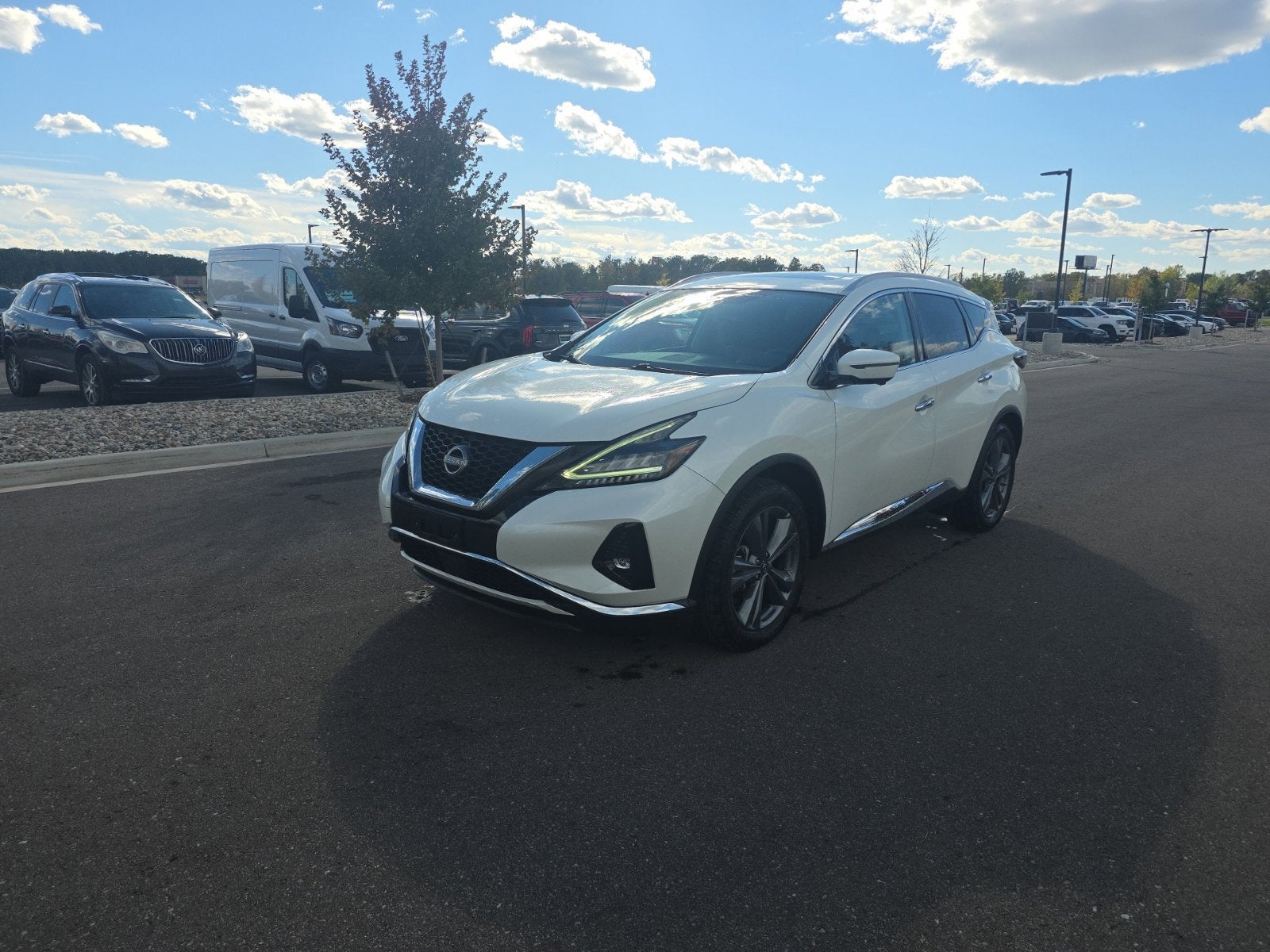 2023 Nissan Murano Platinum