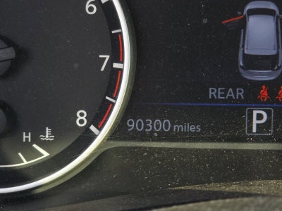 2023 Nissan Murano Platinum