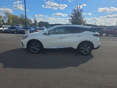 2023 Nissan Murano Platinum