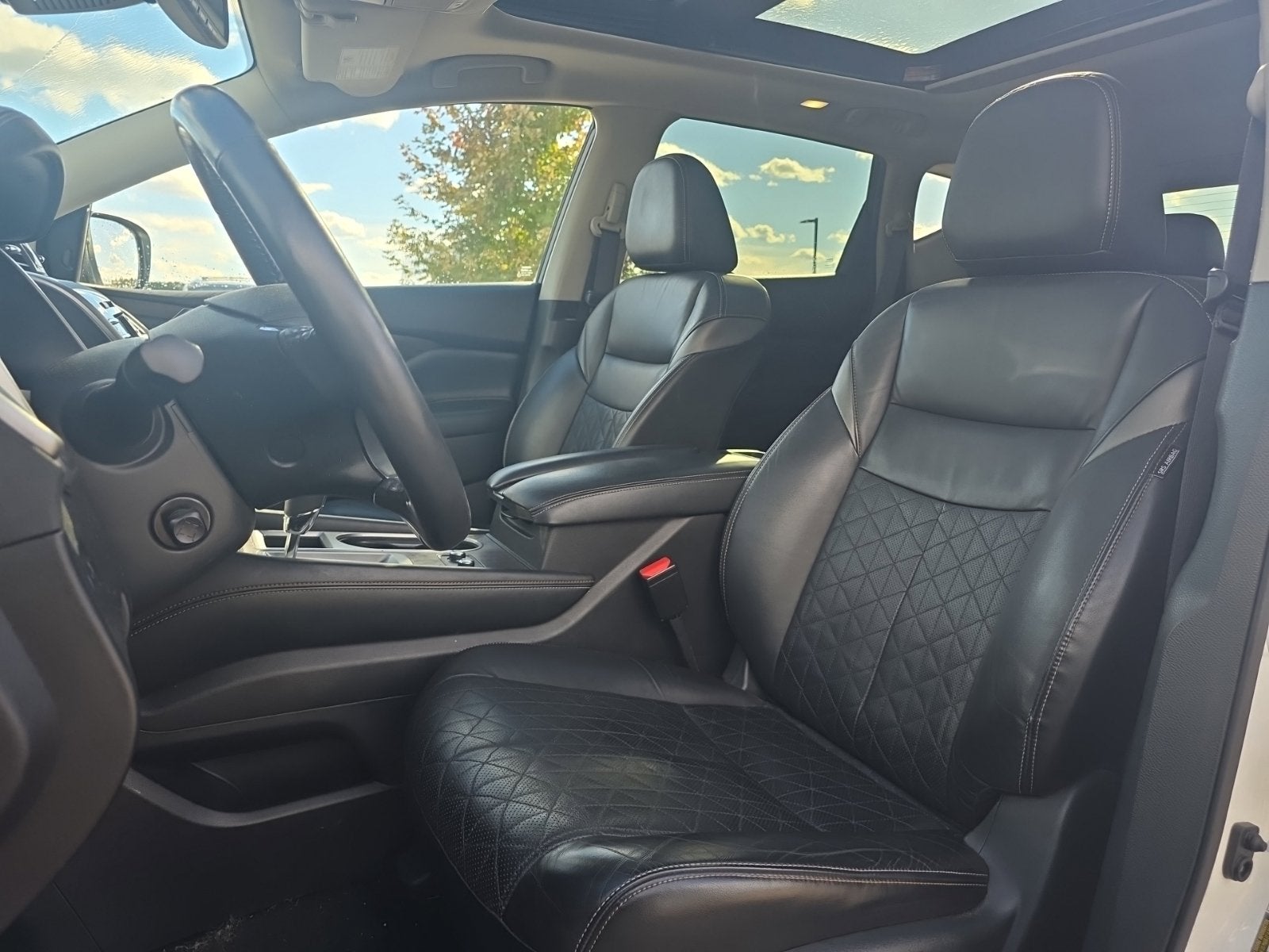 2023 Nissan Murano Platinum
