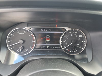 2024 Nissan Rogue SV