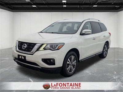 2019 Nissan Pathfinder SV 4X4