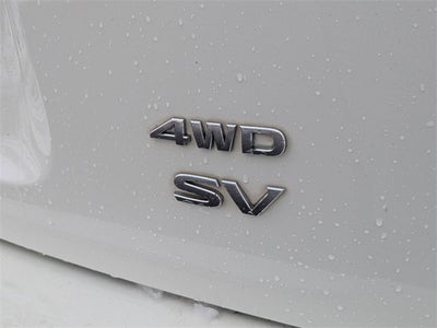 2019 Nissan Pathfinder SV 4X4