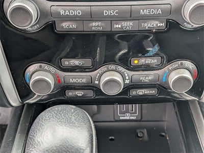 2019 Nissan Pathfinder SV 4X4