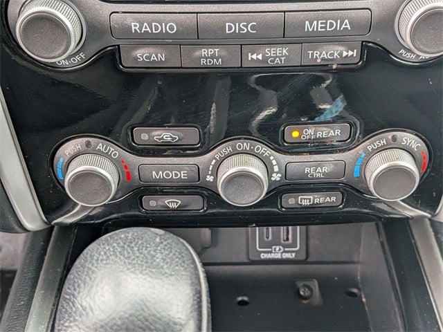 2019 Nissan Pathfinder SV 4X4