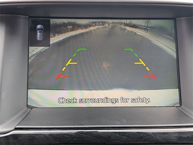 2019 Nissan Pathfinder SV 4X4