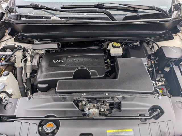 2019 Nissan Pathfinder SV 4X4