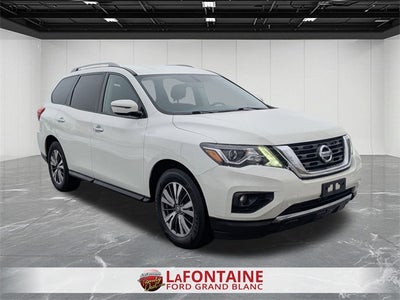 2019 Nissan Pathfinder SV 4X4