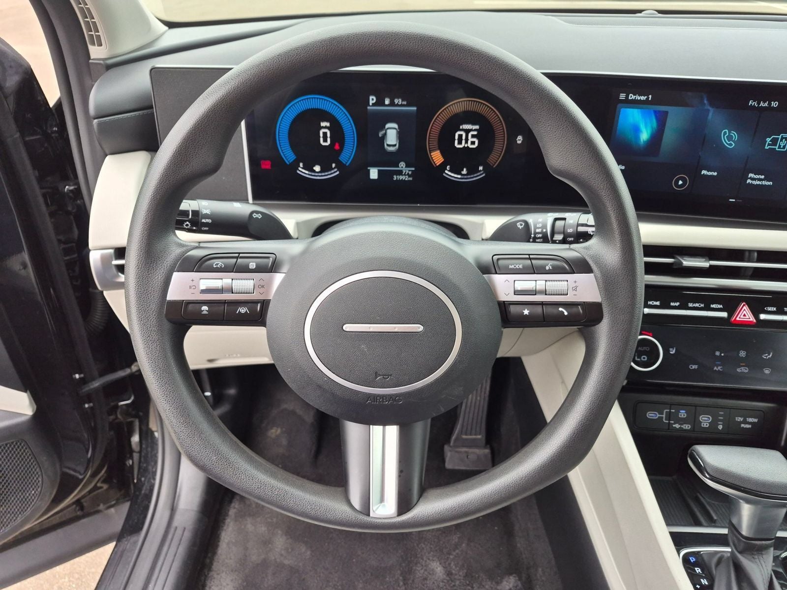 2025 Hyundai Tucson SEL AWD