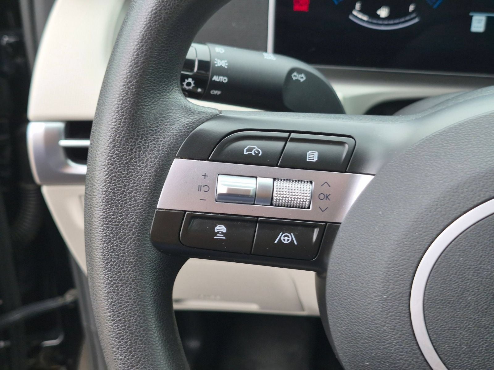 2025 Hyundai Tucson SEL AWD