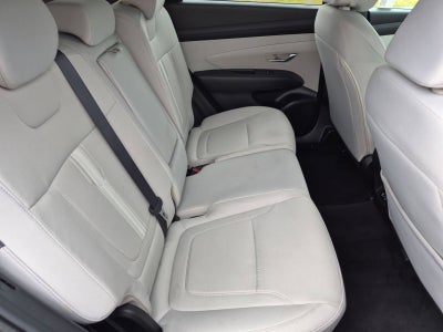 2025 Hyundai Tucson SEL AWD