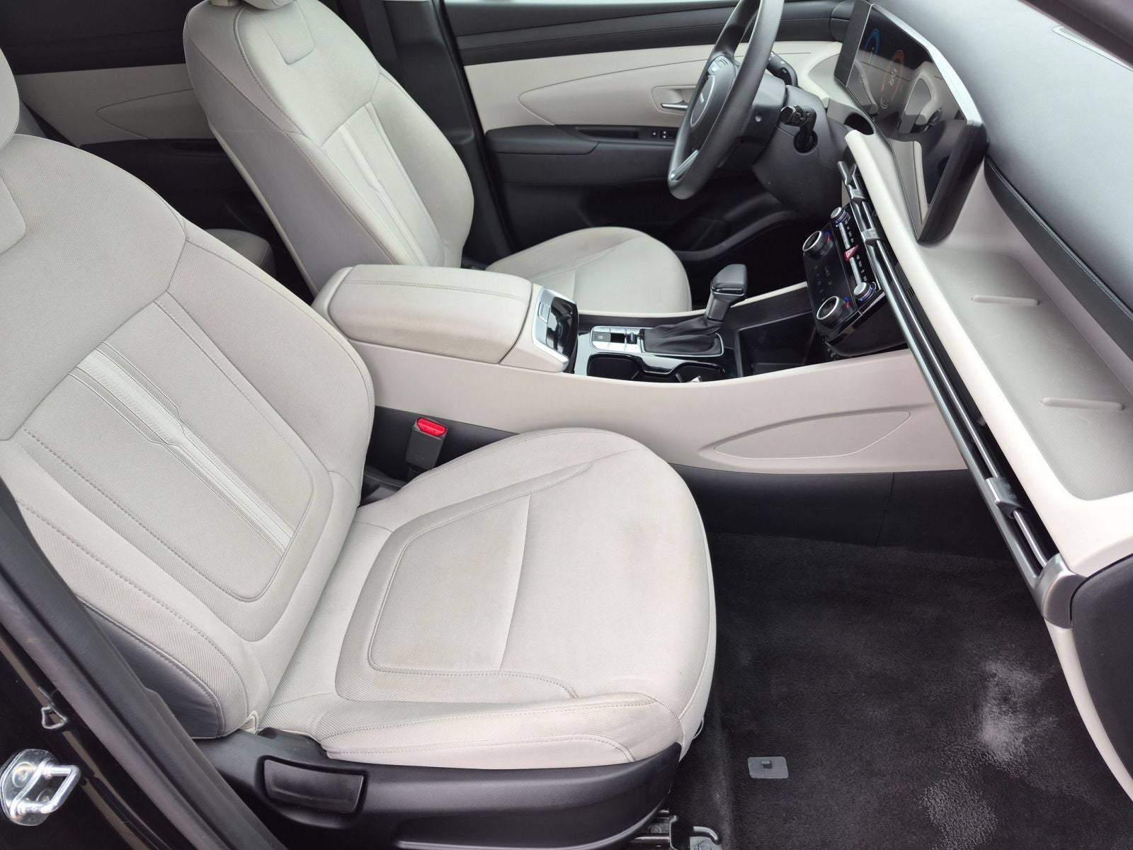 2025 Hyundai Tucson SEL AWD