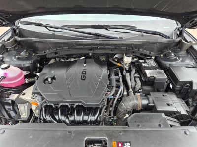 2025 Hyundai Tucson SEL AWD