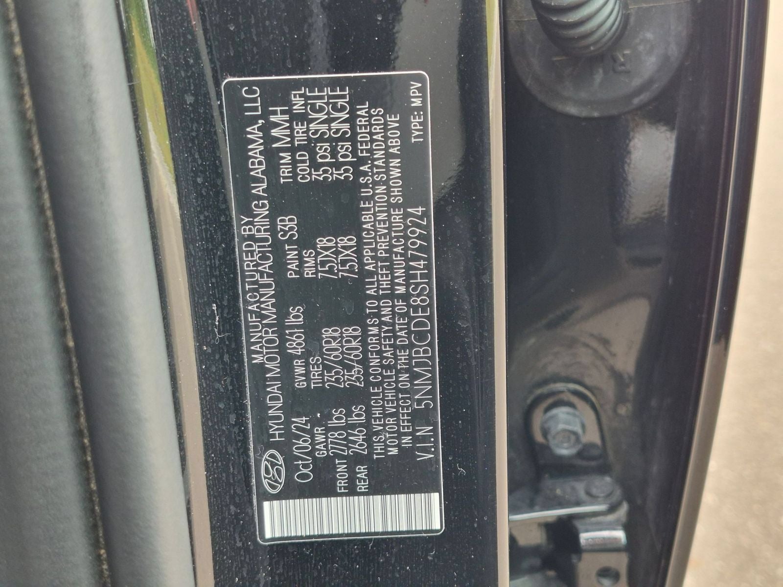 2025 Hyundai Tucson SEL AWD