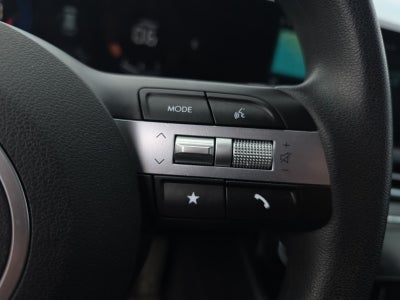 2025 Hyundai Tucson SEL AWD