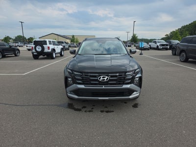 2025 Hyundai Tucson SEL AWD