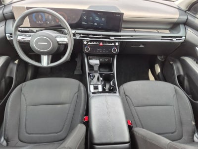 2025 Hyundai Tucson SEL AWD