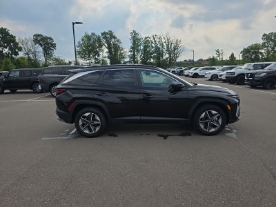 2025 Hyundai Tucson SEL AWD