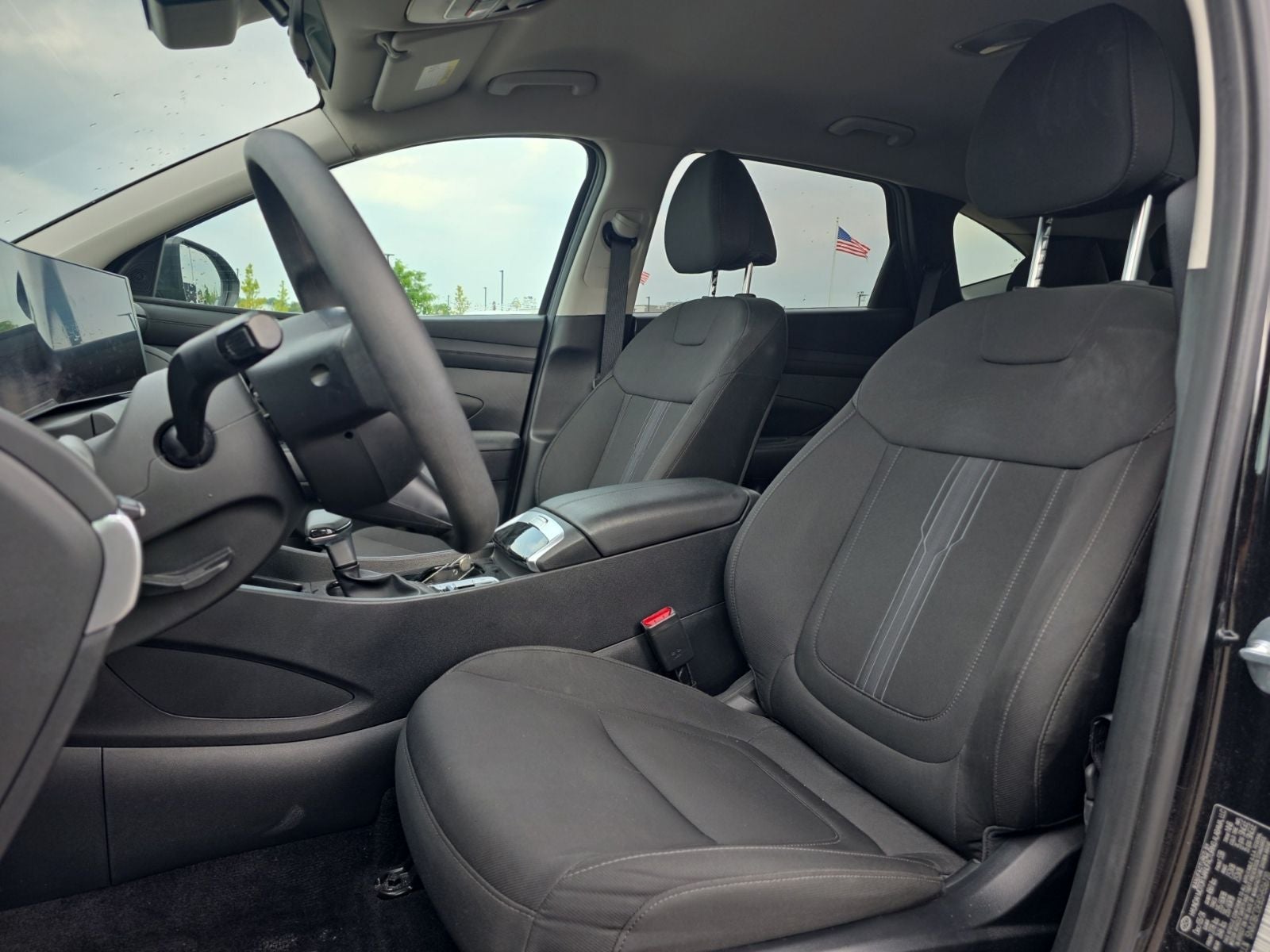2025 Hyundai Tucson SEL AWD
