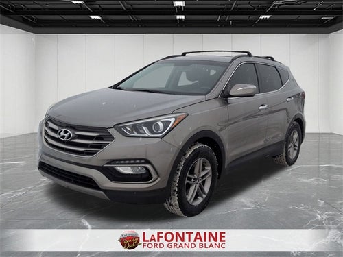 2017 Hyundai Santa Fe Sport 2.4 Base