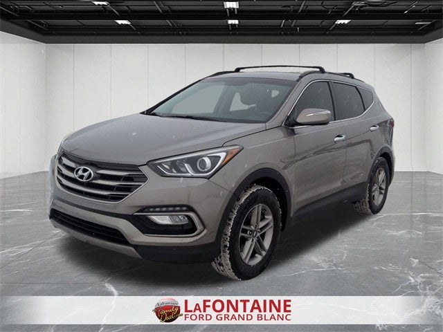 2017 Hyundai Santa Fe Sport 2.4 Base