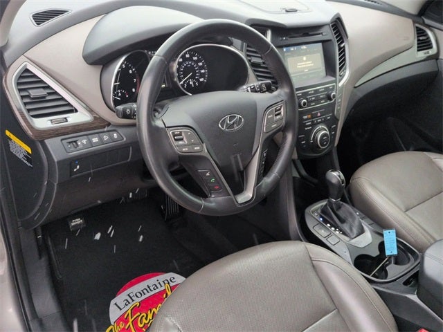 2017 Hyundai Santa Fe Sport 2.4 Base