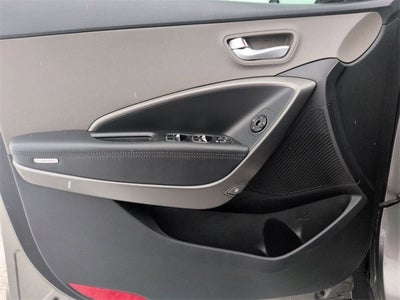 2017 Hyundai Santa Fe Sport 2.4 Base