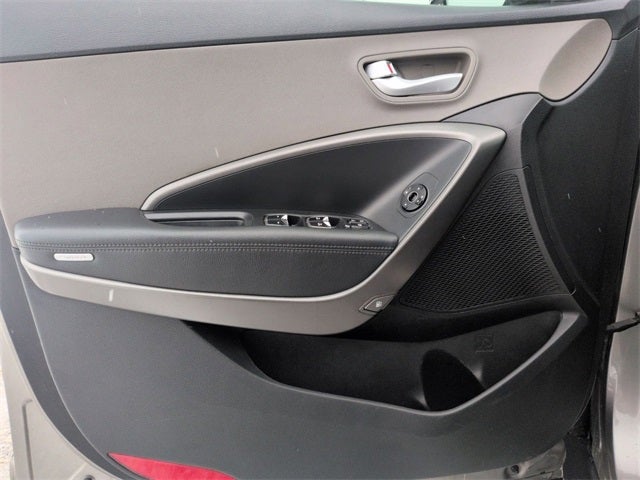 2017 Hyundai Santa Fe Sport 2.4 Base