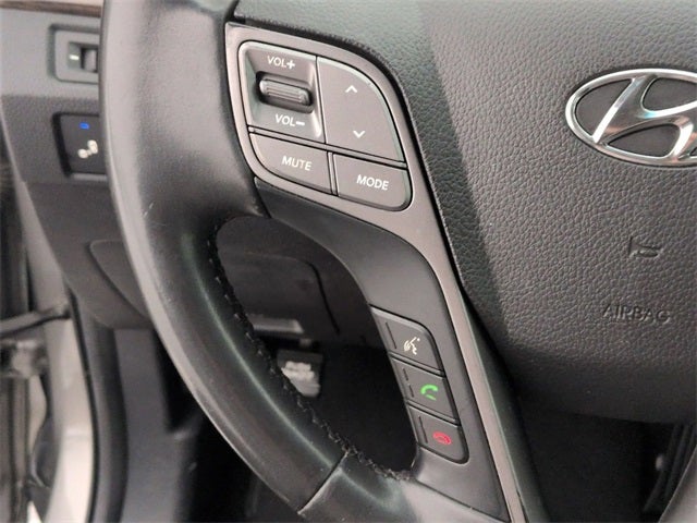 2017 Hyundai Santa Fe Sport 2.4 Base