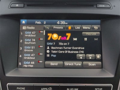 2017 Hyundai Santa Fe Sport 2.4 Base