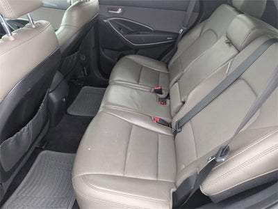 2017 Hyundai Santa Fe Sport 2.4 Base